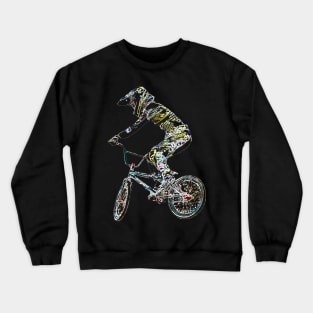 bmx Crewneck Sweatshirt